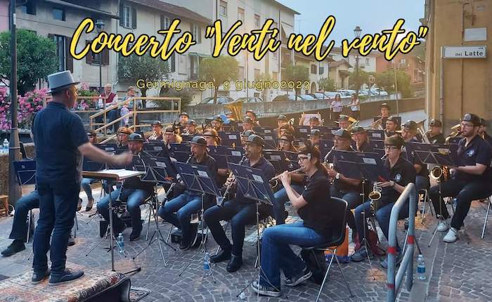 A Germignaga grande successo per il concerto