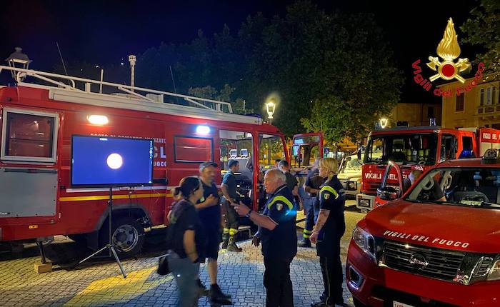 Scompare un 79enne a Laveno, al via le ricerche
