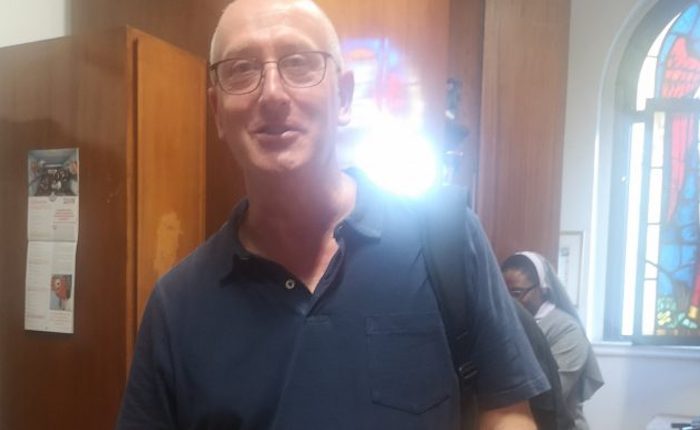(Foto © primalamartesana.it) Luino, al posto di Don Sergio arriva padre Daniele Bai. «Il suo sarà un mandato breve»