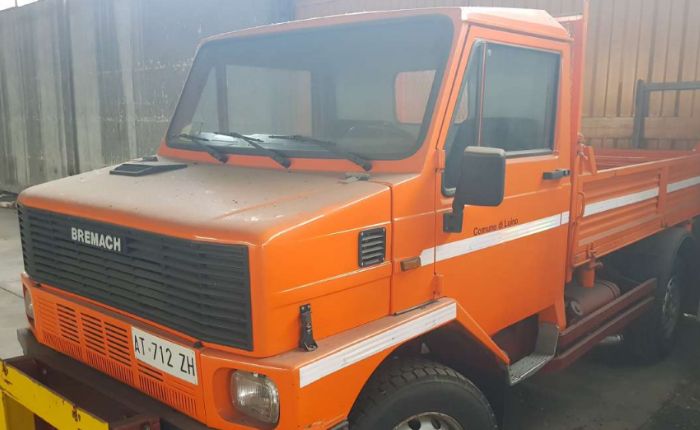 autocarro comune luino
