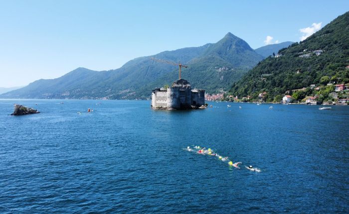 Italian Open Water Tour”, successo per la tappa di Maccagno