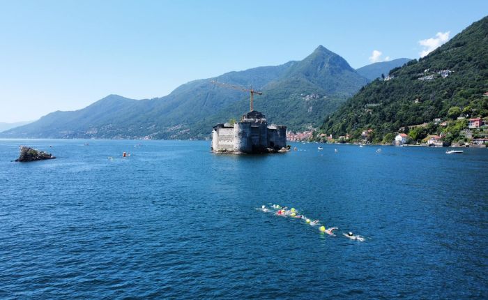 Successo per la tappa a Noli dell'Italian Open Water Tour