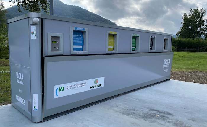 Nuove Ecoisole, aumenta il servizio nelle Valli del Verbano
