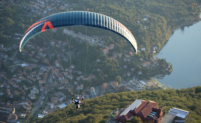 Parapendio