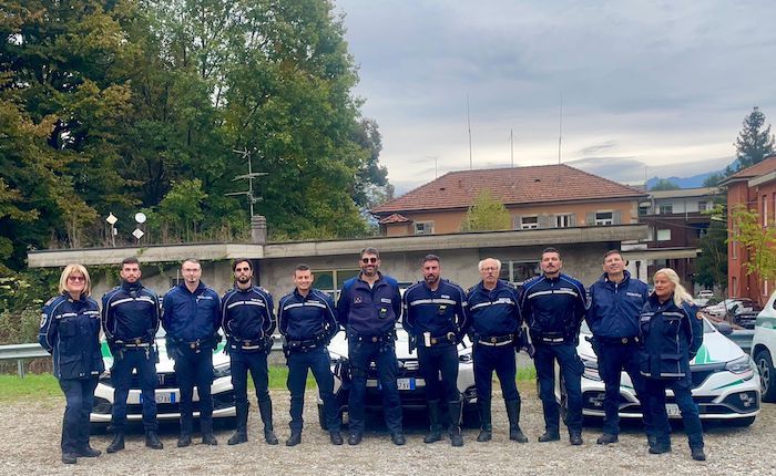Polizie locali Valceresio