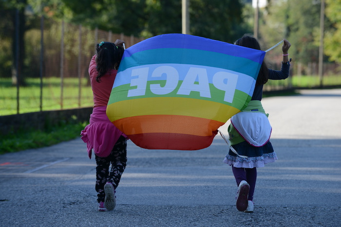 “IN CAMMINO PER LA PACE E PER I DIRITTI DEI BAMBINI E DEI GIOVANI” - 12
