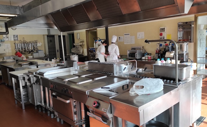 Progetto “Im.patto – CibiAmoLuino”: parte l’azione “Cuciniamo le eccedenze”