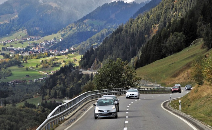 Strada Svizzera