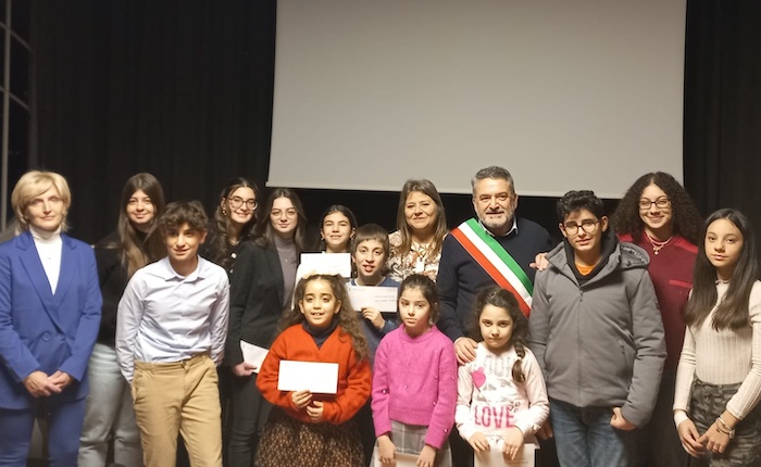 Luino premia i suoi studenti migliori