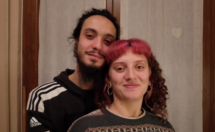 Luino, l'appello di Noemi e Jonathan: «Chi ci aiuta a realizzare il nostro sogno agricolo?»