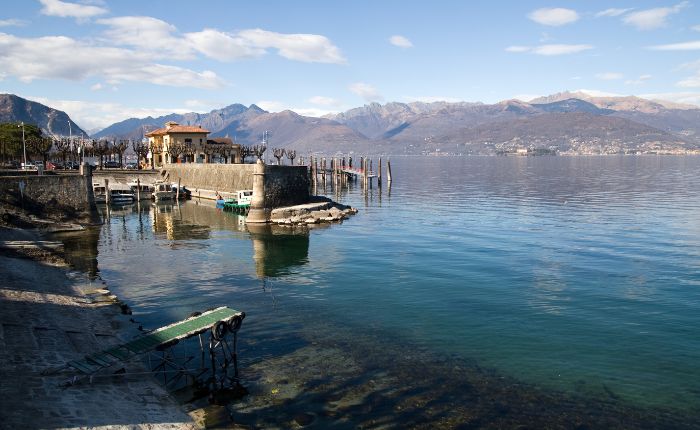 lago maggiore - meteo