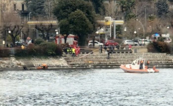 ritrovamento cadavere intra