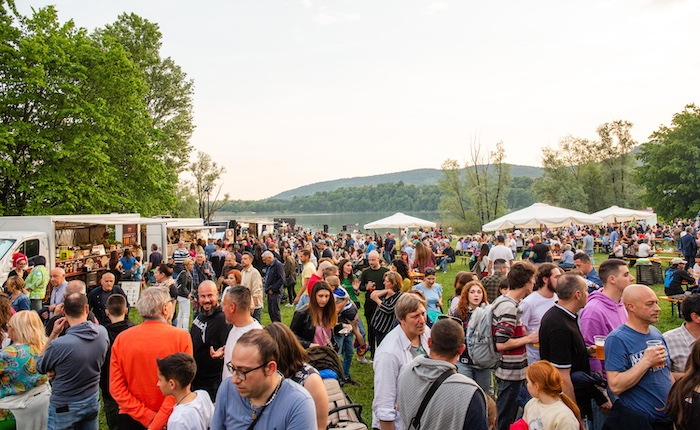 Tre giorni all’insegna di gusto e divertimento: dal 3 al 5 maggio a Ternate torna lo Street Food Festival!