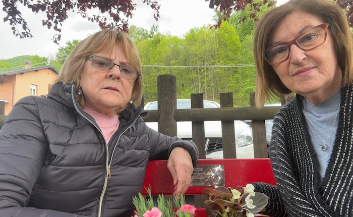 Cremenaga, Anemos omaggia Stefania Pivetta e Giulia Maja