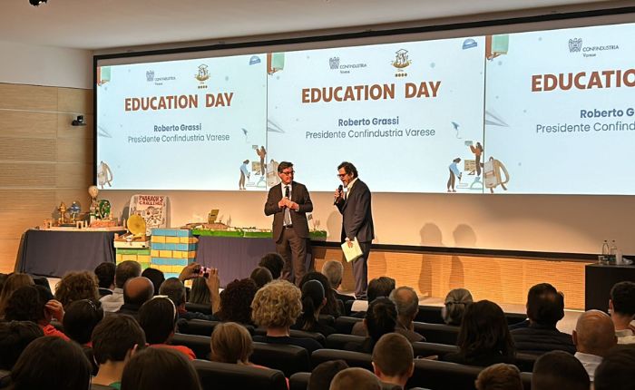education day confindustria