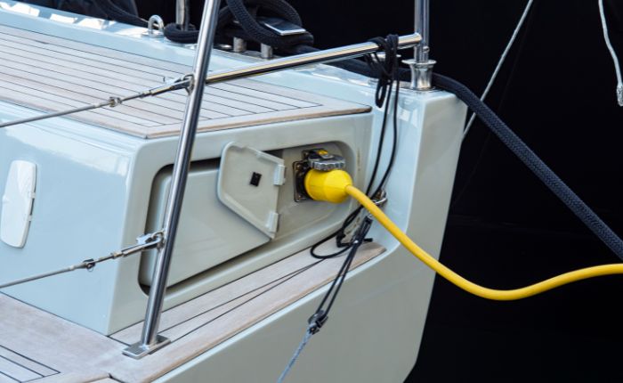 electric boat