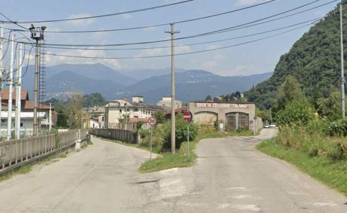 Laveno Mombello: al via i lavori per il radicale risanamento di via Sauro