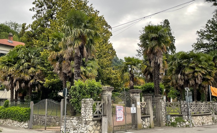 Villa Fantoni Sangiano