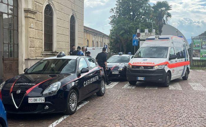 carabinieri stazione luino