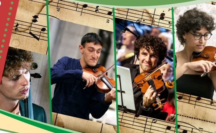 Musaico Classical Quartet