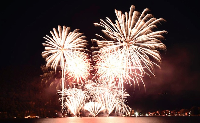 L'estate sul Ceresio si accende con la Festa Italo-Svizzera