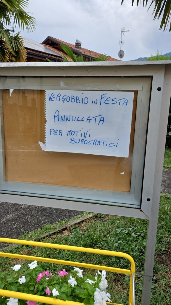 Vergobbio in Festa Vergobbio in Festa