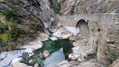 Gole del Piottino, © Nicola Cappelletti