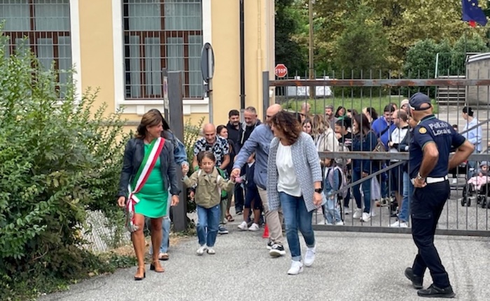 Castelveccana scuola
