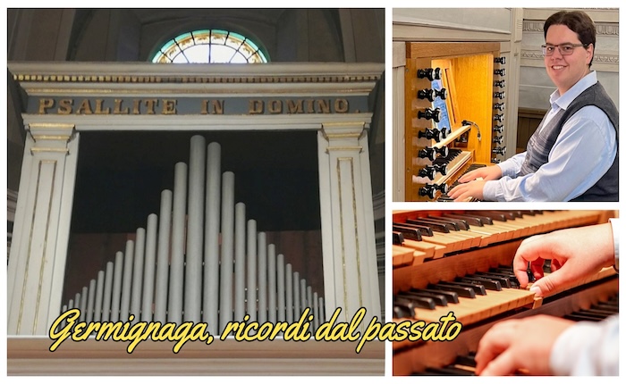 Germignaga, Riccardo Cova Germignaga, Riccardo Cova