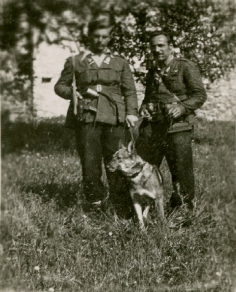 Gianni e Danilus Filius a Silvera sopra Meina