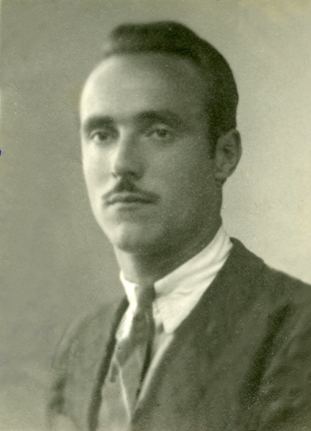 Il giovane Danilo Filius