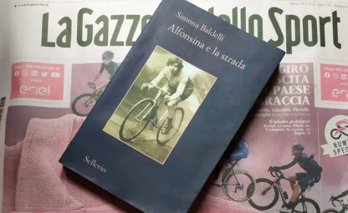 alfonsina e la strada