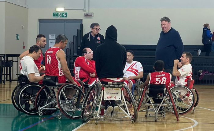 basket in carrozzina amca elevatori varese