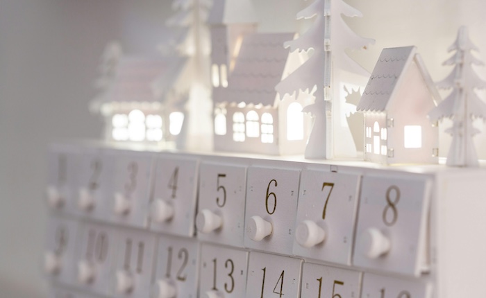 Calendario dell’Avvento, boom di ricerche in Italia: +22% nel 2024