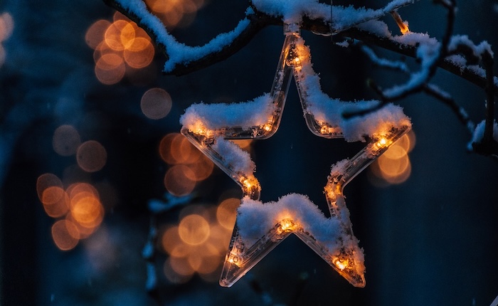 Natale stella di Natale