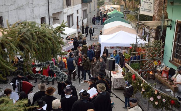 cittiglio mercatini natale