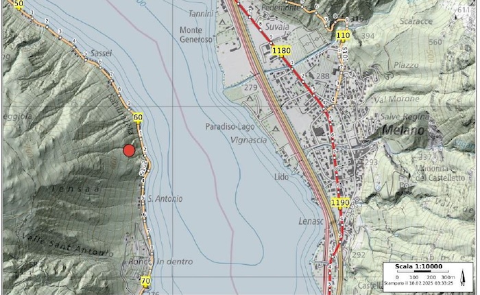 Frana Brusino Arsizio