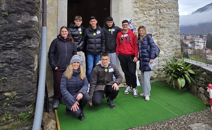 Scoprire San Biagio a Cittiglio: successo per le visite guidate delle Giornate FAI di primavera