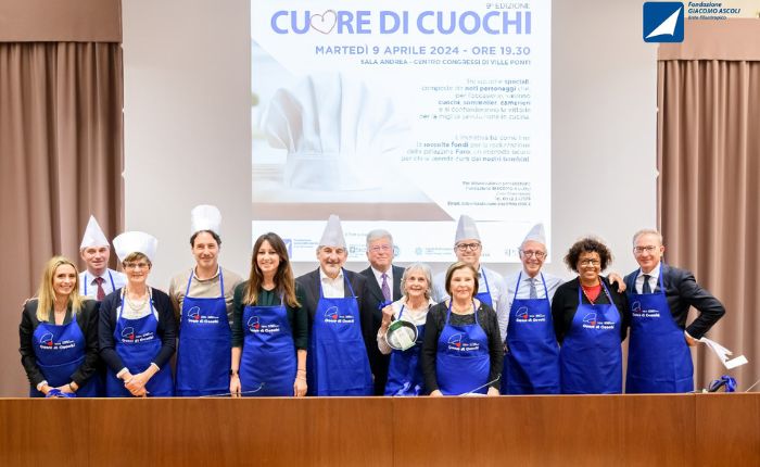 cuore di cuochi