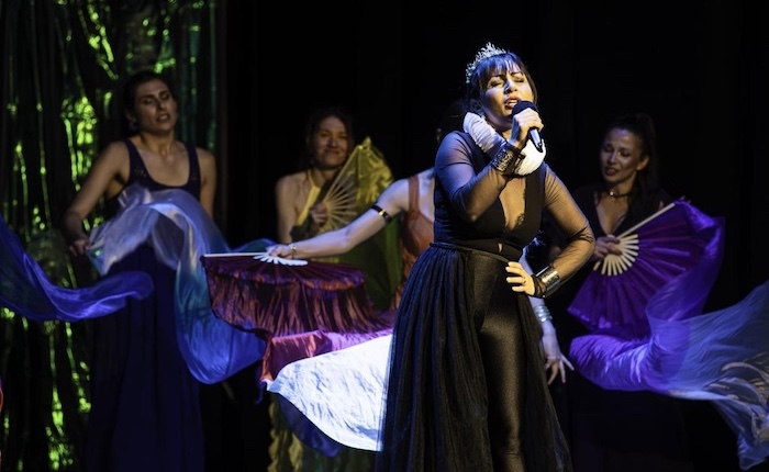 Successo al Teatro Soms di Caldana per il musical “Nova Oceano”