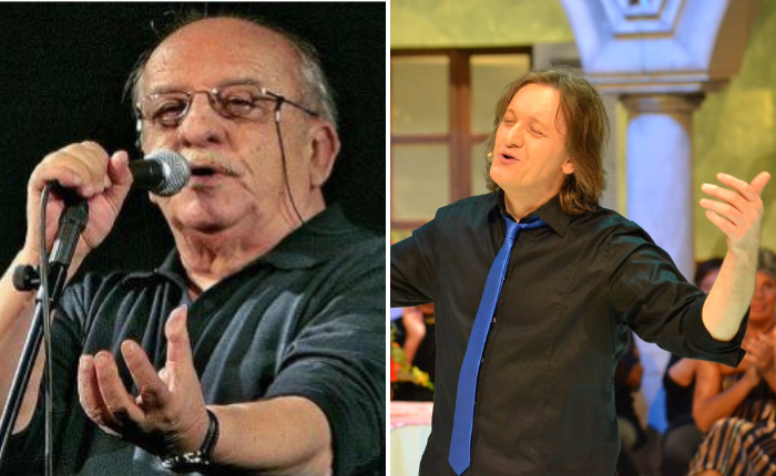 Nanni Svampa e Walter Di Gemma