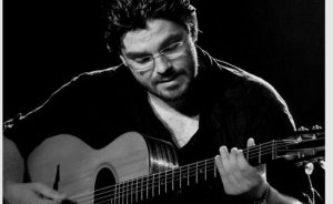 Joscho Stephan a Viggiù, in Villa Borromeo, con una Masterclass
