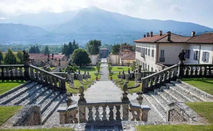 Casalzuigno, a Villa Della Porta Bozzolo un concerto tra arte, natura e storia