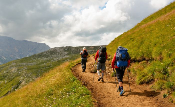 Un’escursione con il CAI Luino fino alla vetta del Pizzo Molare