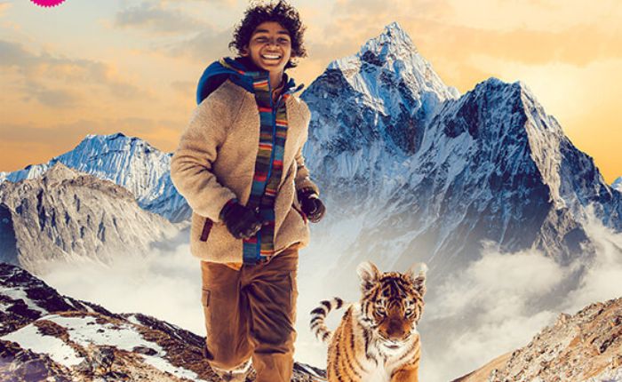 il ragazzo e la tigre