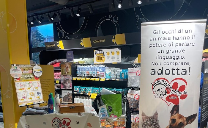 Dimensione Animale Luino