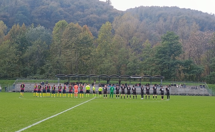 Calcio Promozione Luino
