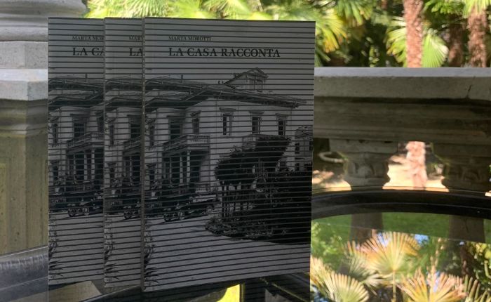 Brezzo, Marta Morotti insieme alla Fondazione Marcello Morandini presentano il libro “La casa racconta”
