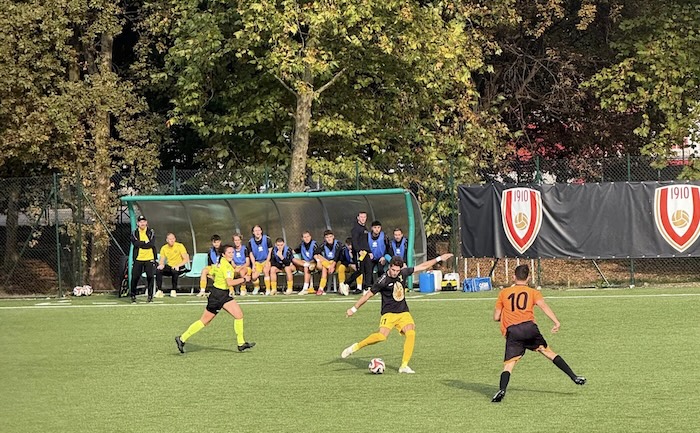 Calcio alto Varesotto