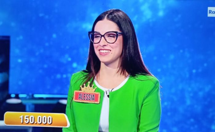 alessia canu eredità